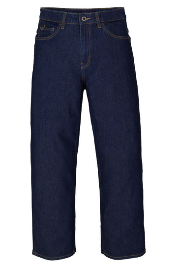 Baggy Jeans mit niedriger Taille