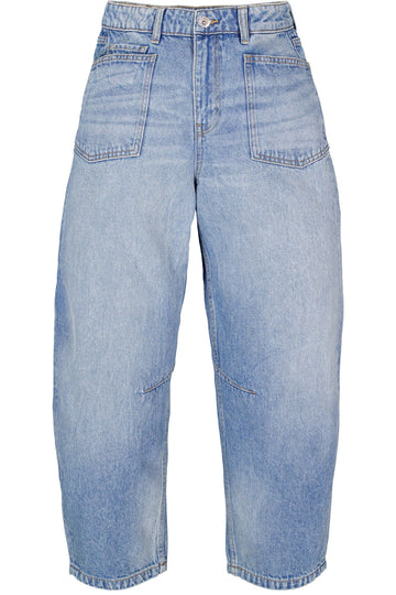 Barrel Jeans