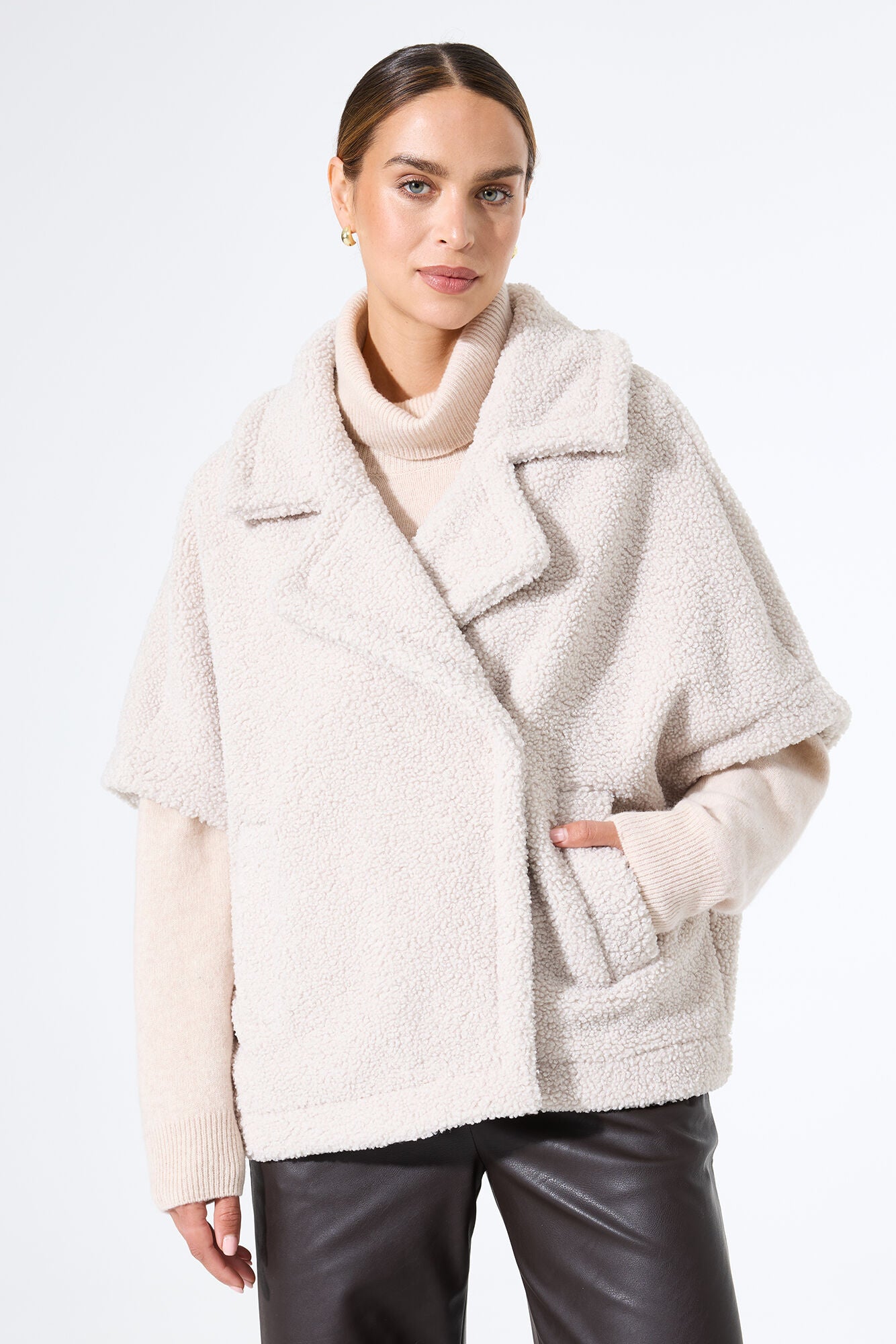 Garcia Blazer  beige