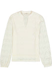 Garcia Blusen  beige
