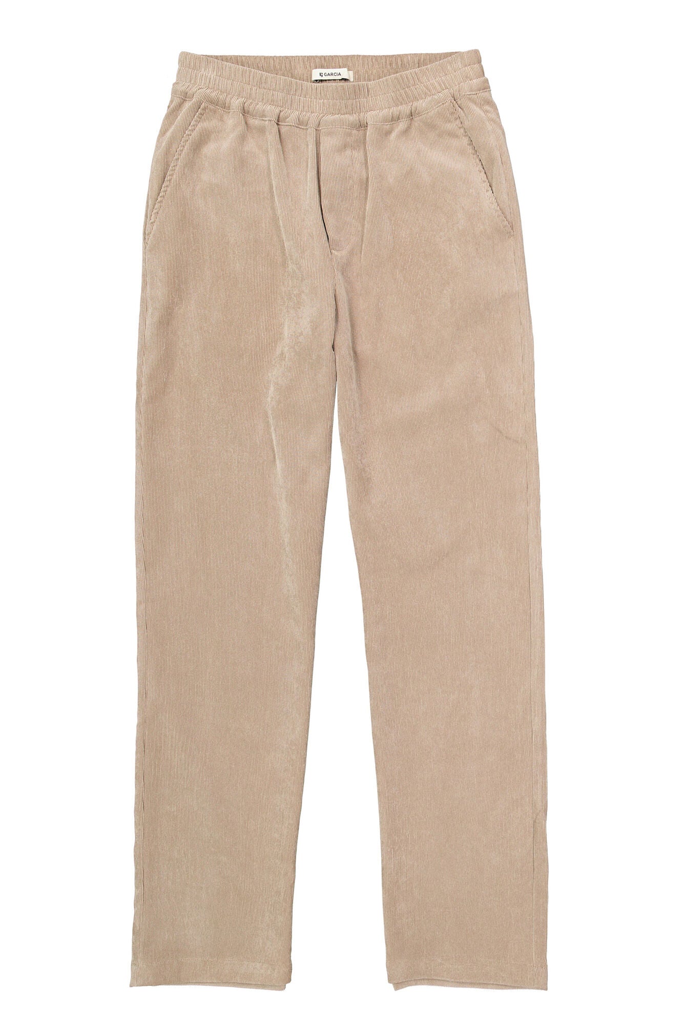 Garcia Hosen  taupe