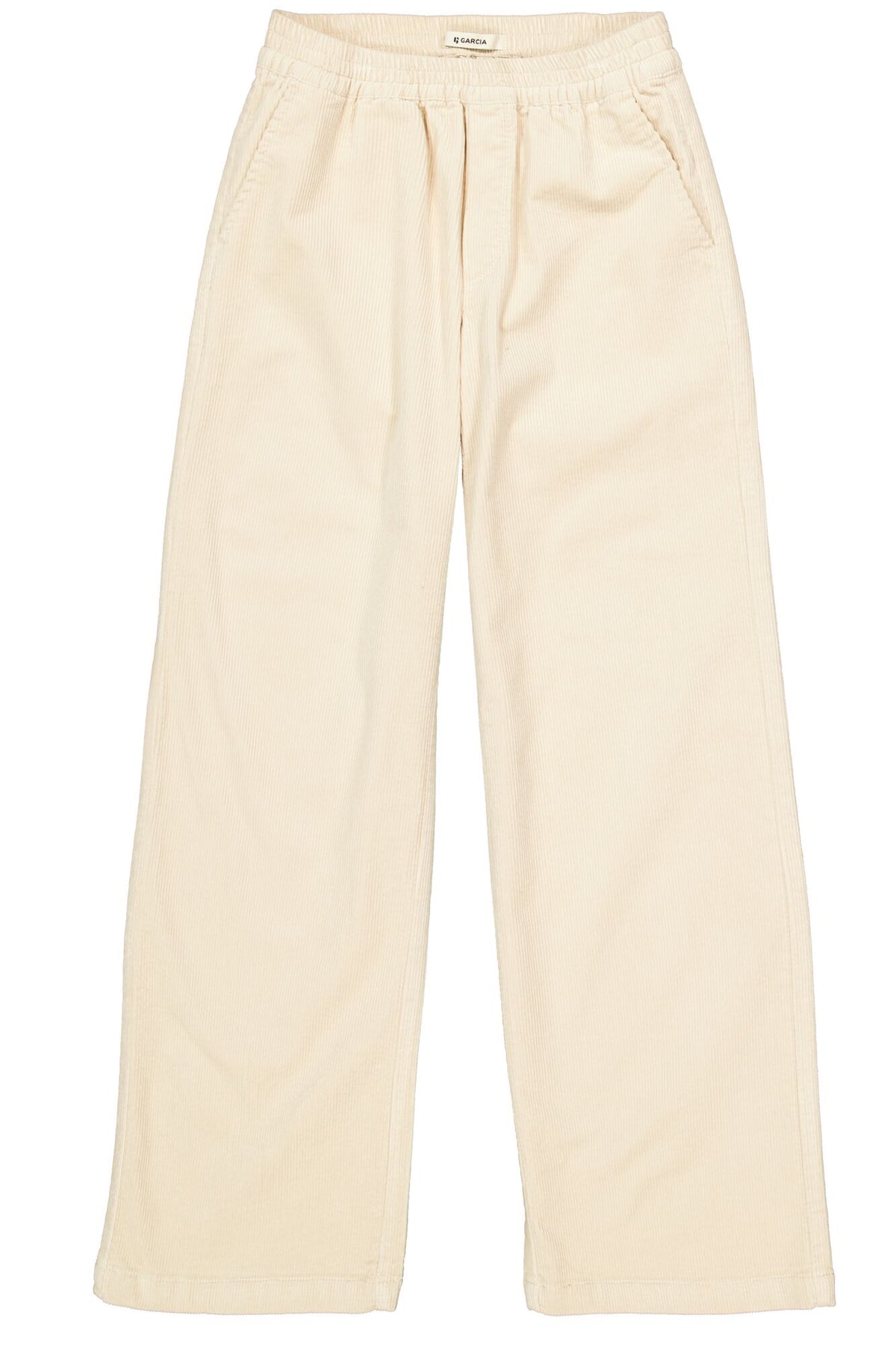 Garcia Jeans & Hosen  weiß