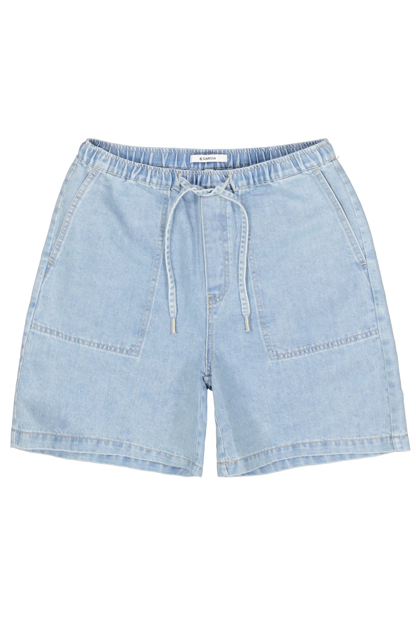 Garcia Shorts  blau