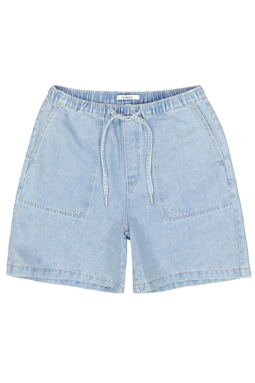 Denim-Shorts