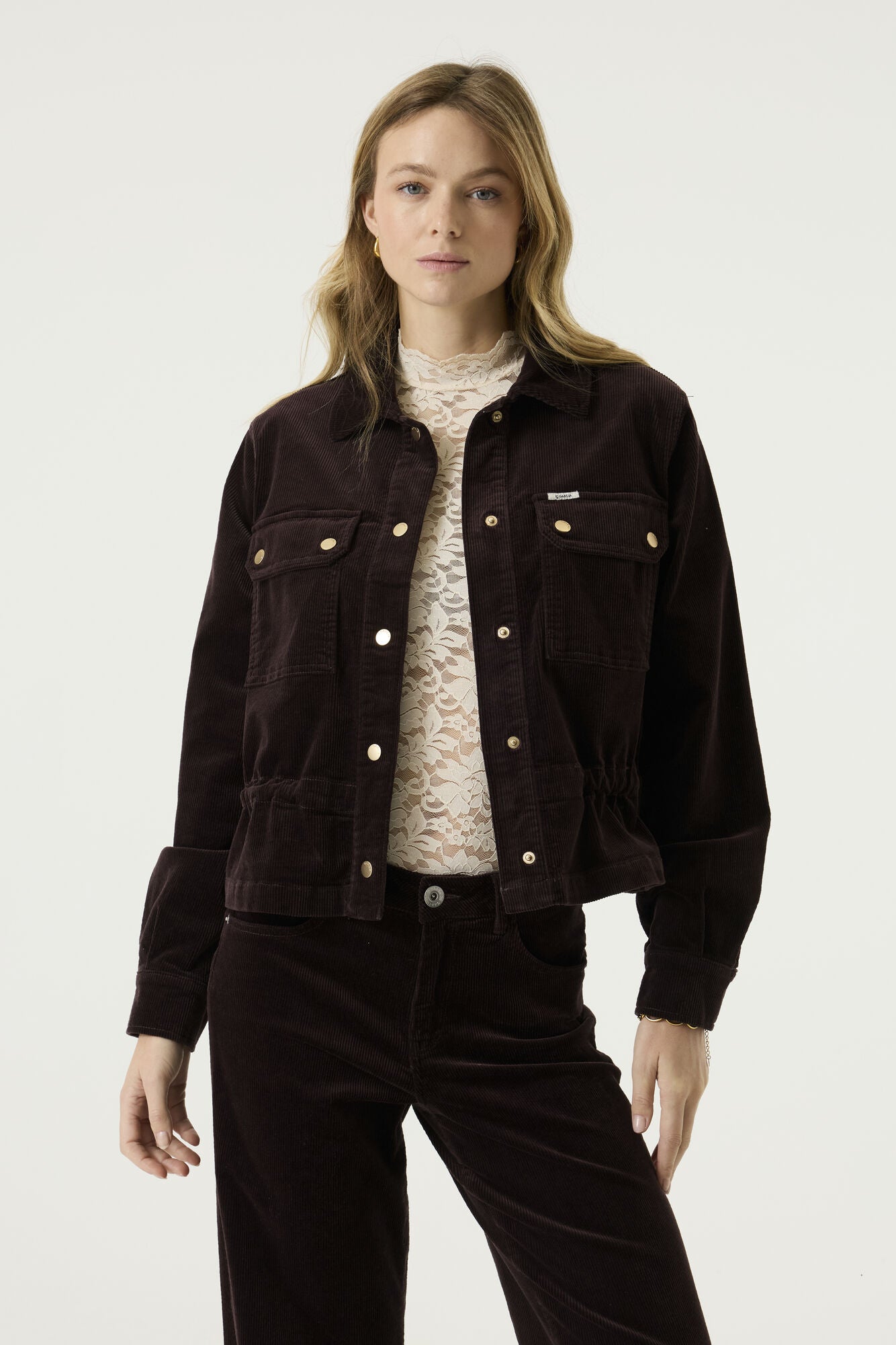 Garcia Blazer  braun
