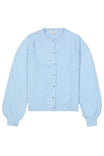 Garcia Strickjacken  blau