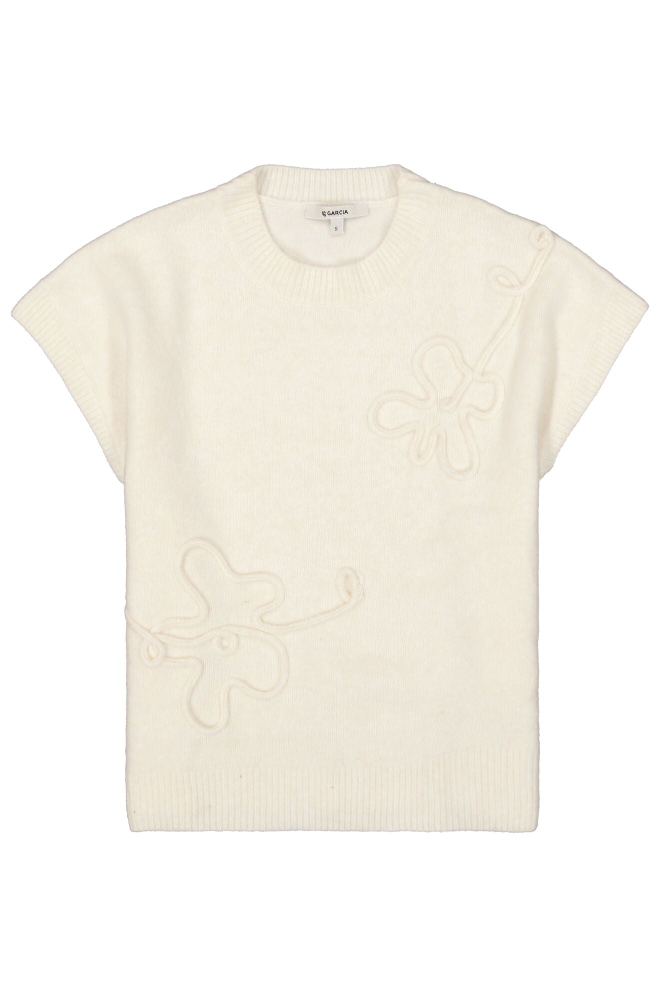 Garcia Pullover  weiß