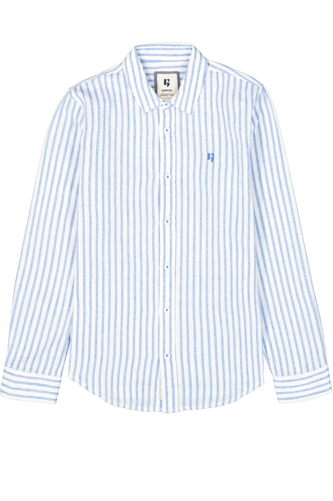 Garcia Shirts & Hemden  hellblau