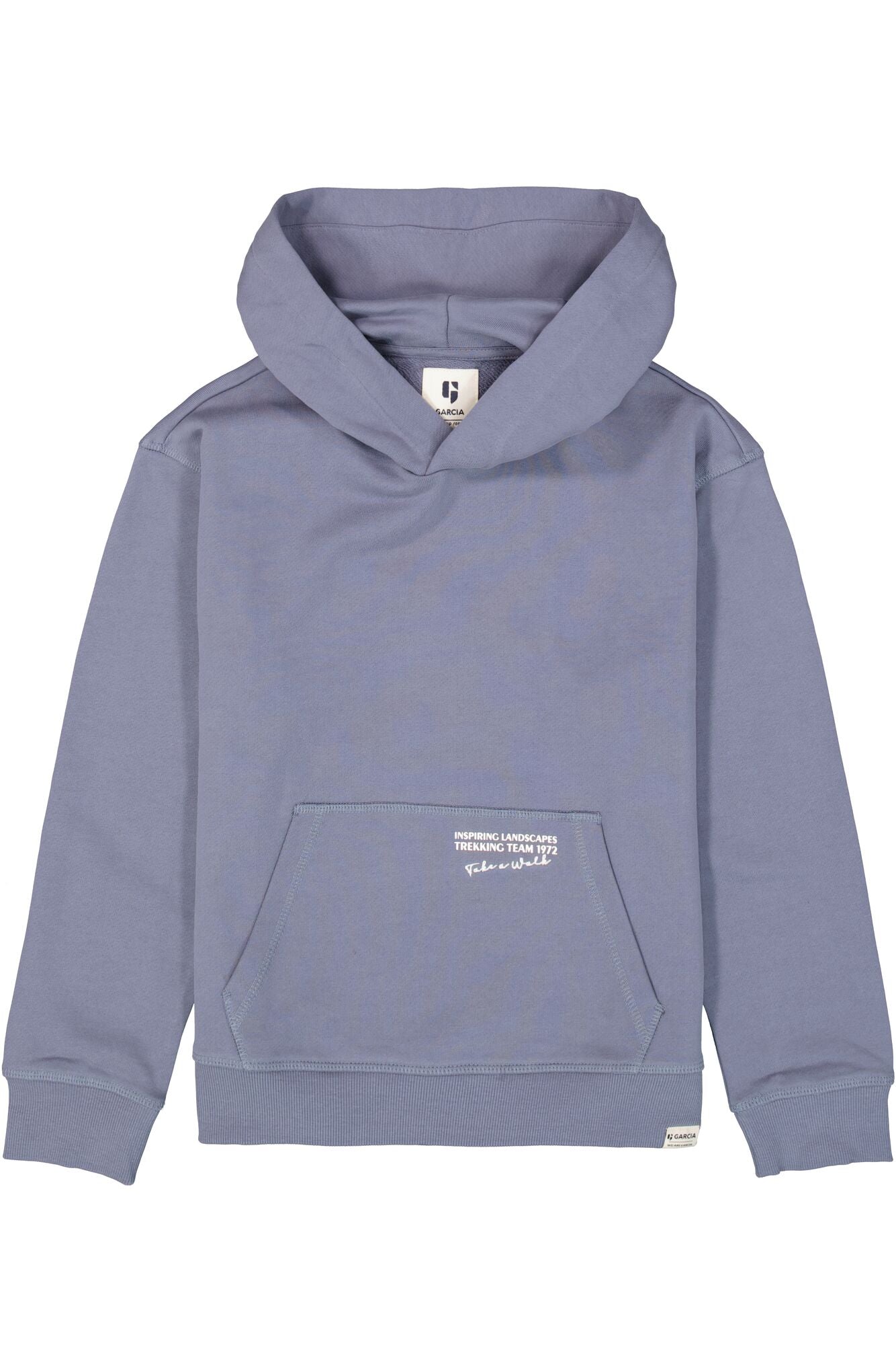 Garcia Pullis & Hoodies  blau
