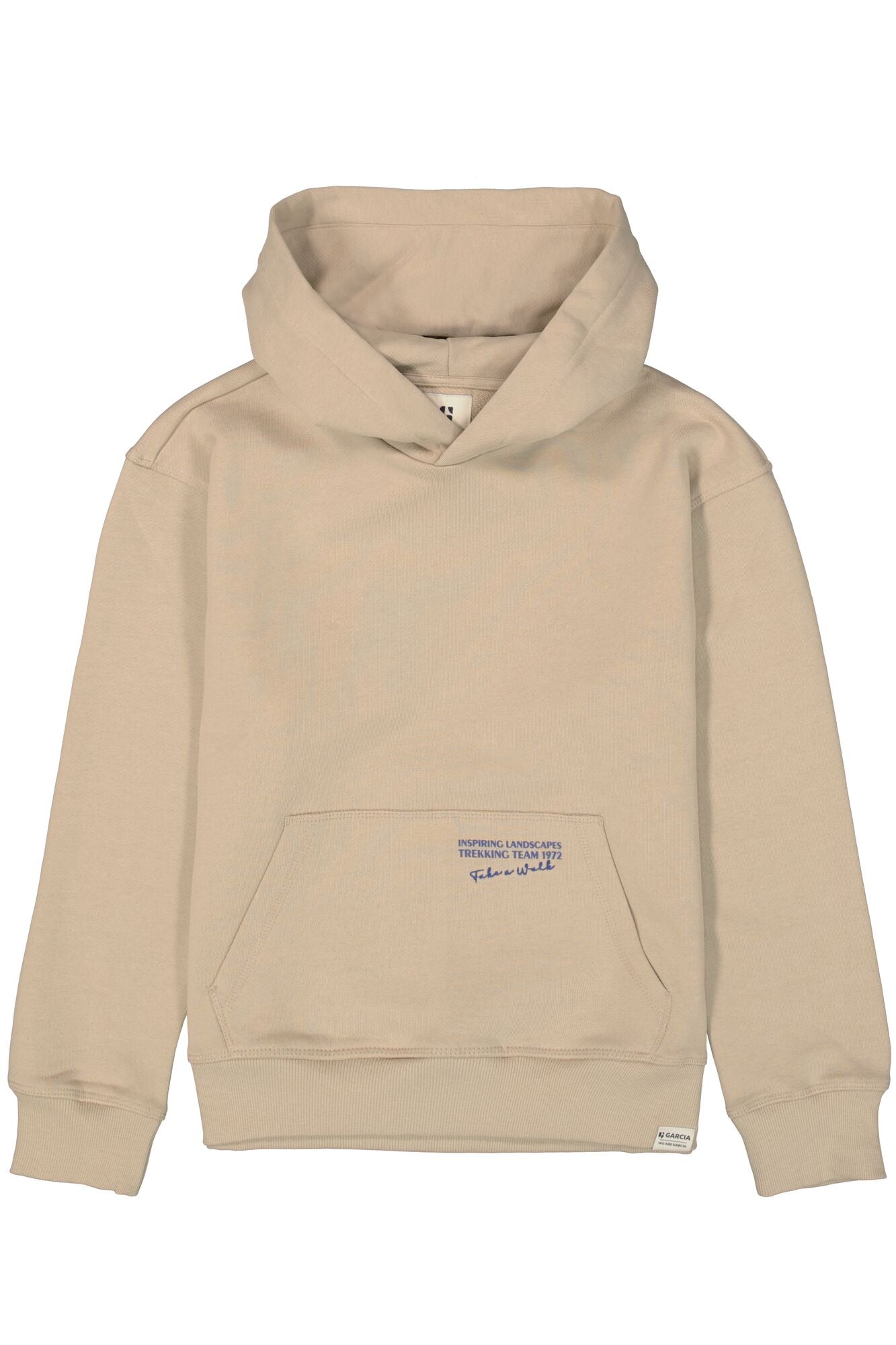 Garcia Pullis & Hoodies  hellbraun