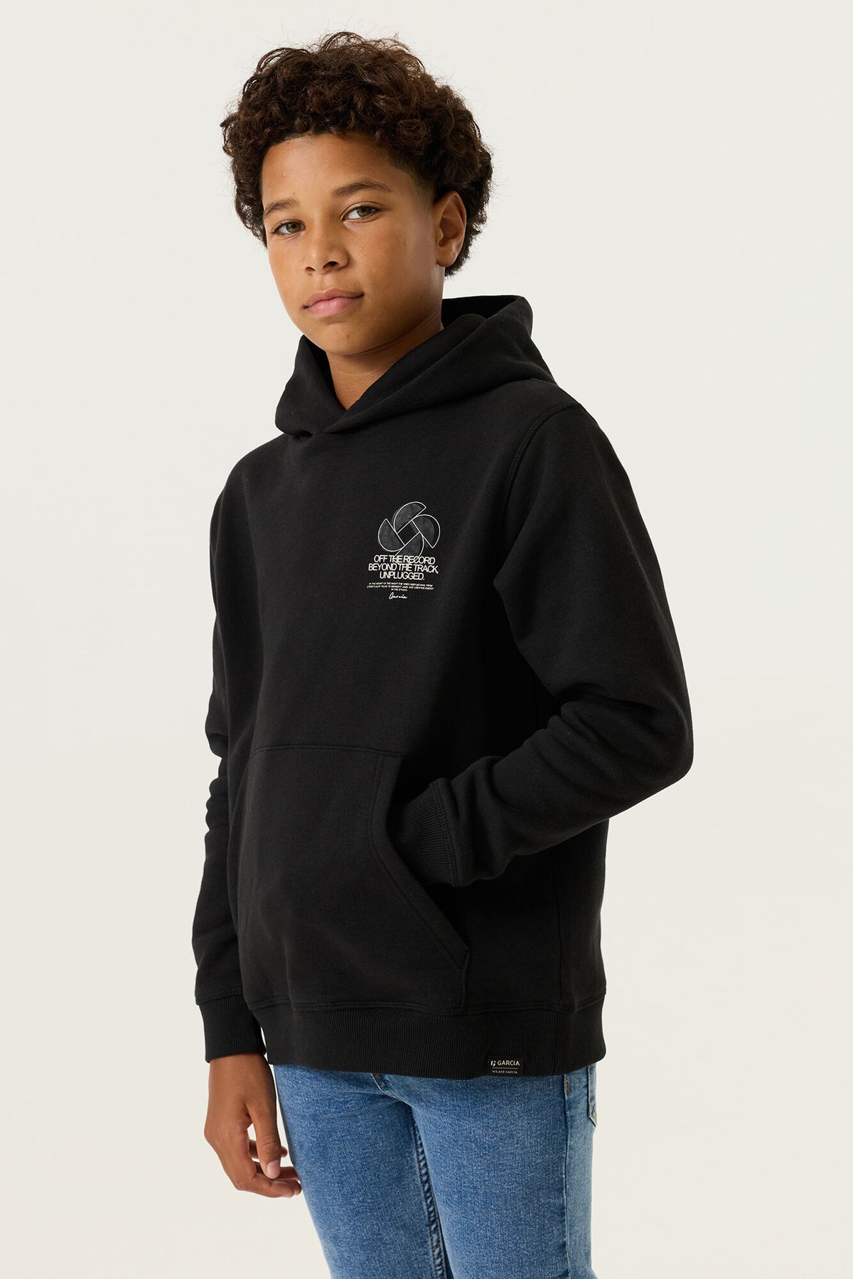 Garcia Pullis & Sweats  schwarz