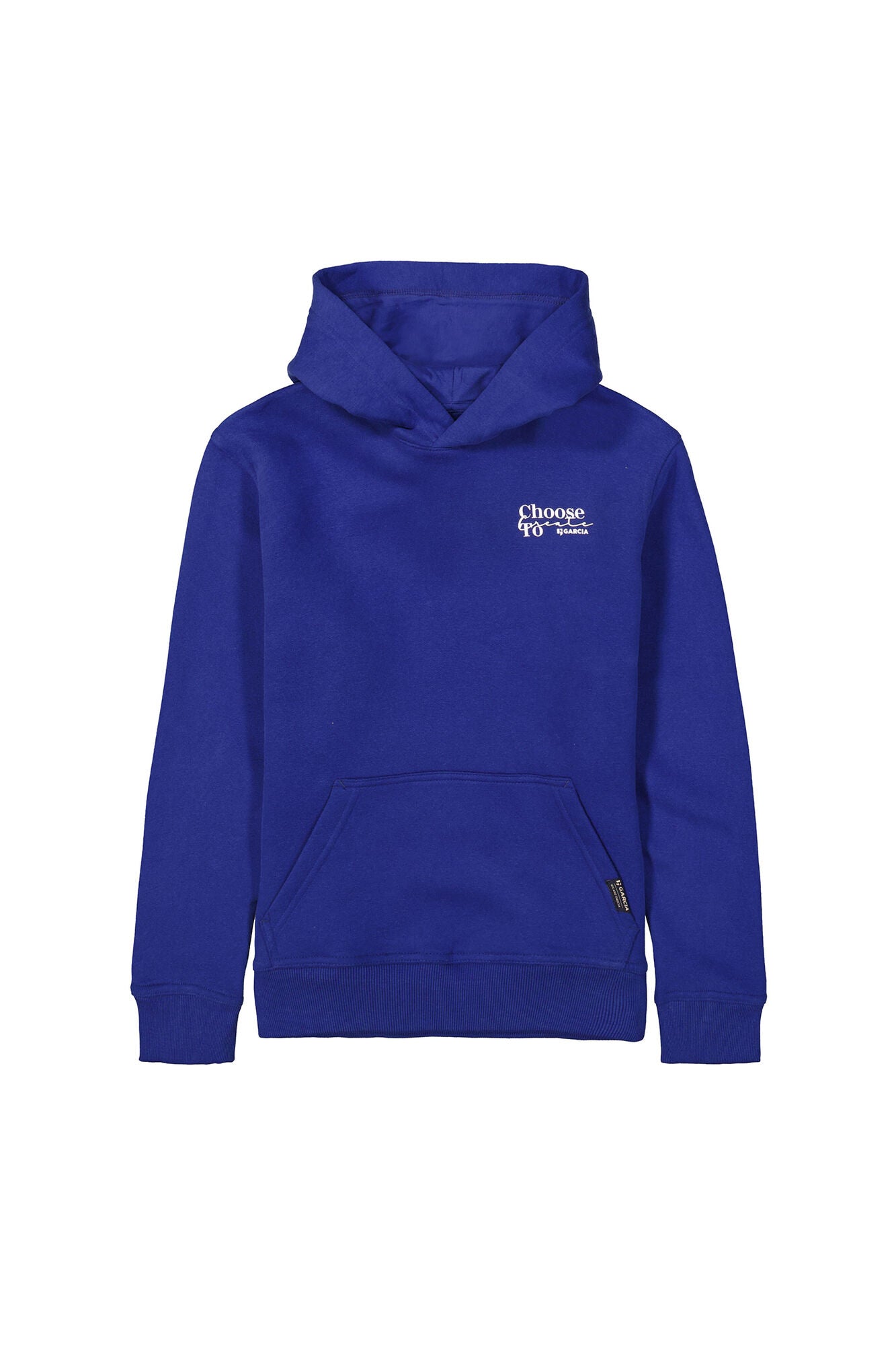 Garcia Pullis & Hoodies  blau
