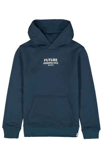 Hoodie mit Textdruck