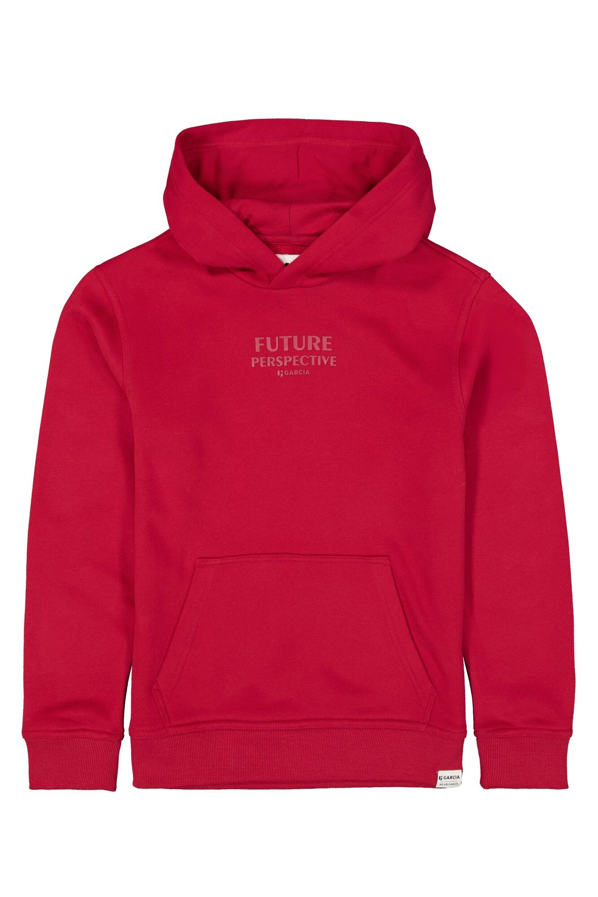 Garcia Pullis & Sweats  rot
