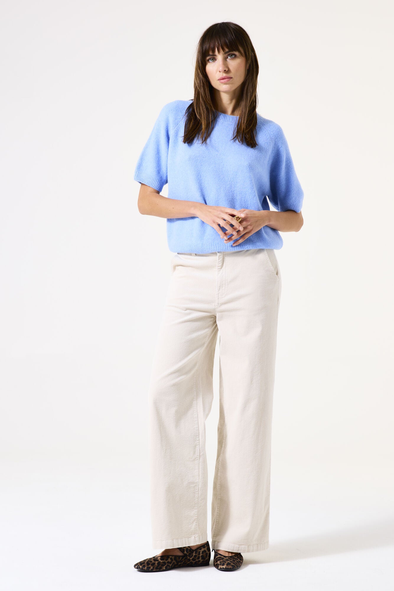 Garcia Culottes  weiß