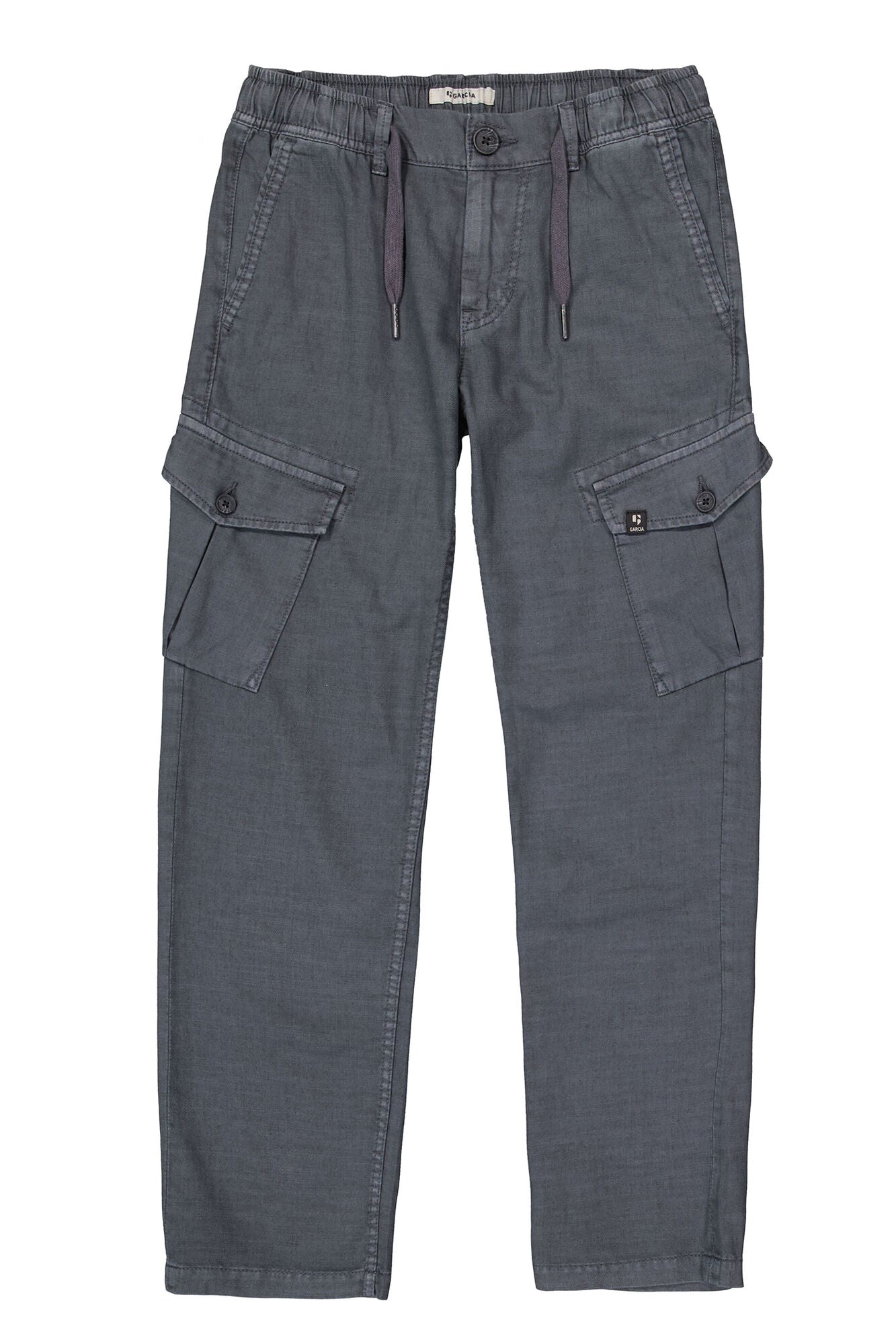 Garcia Jeans & Hosen  schwarz