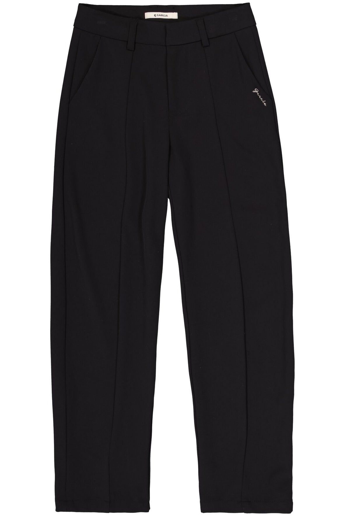 Garcia Jeans & Hosen  schwarz