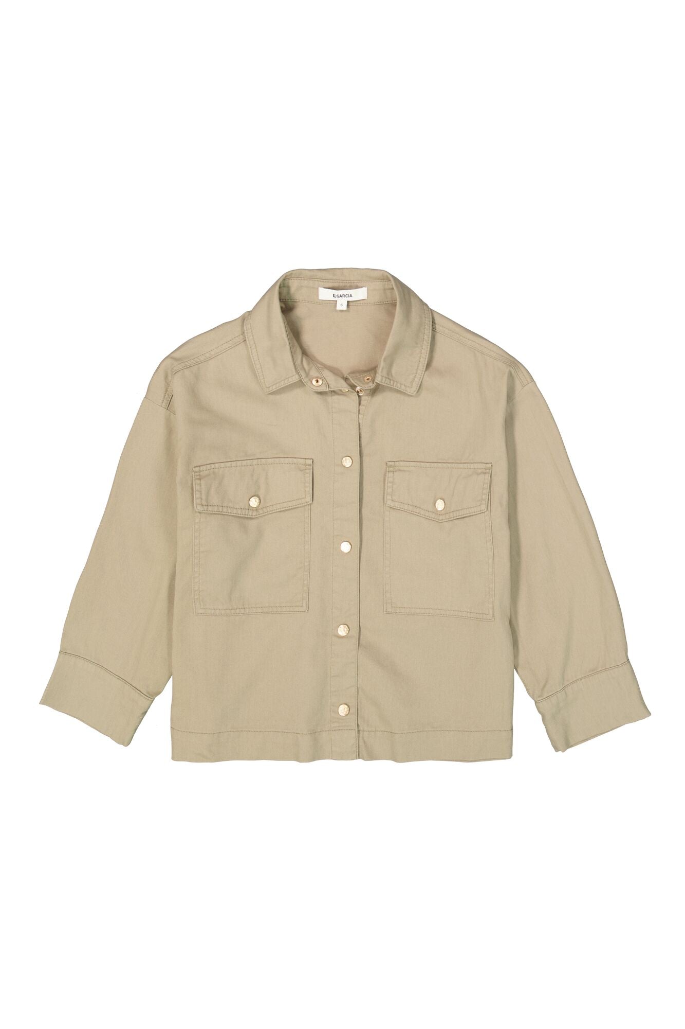 Garcia Blazer  oliv