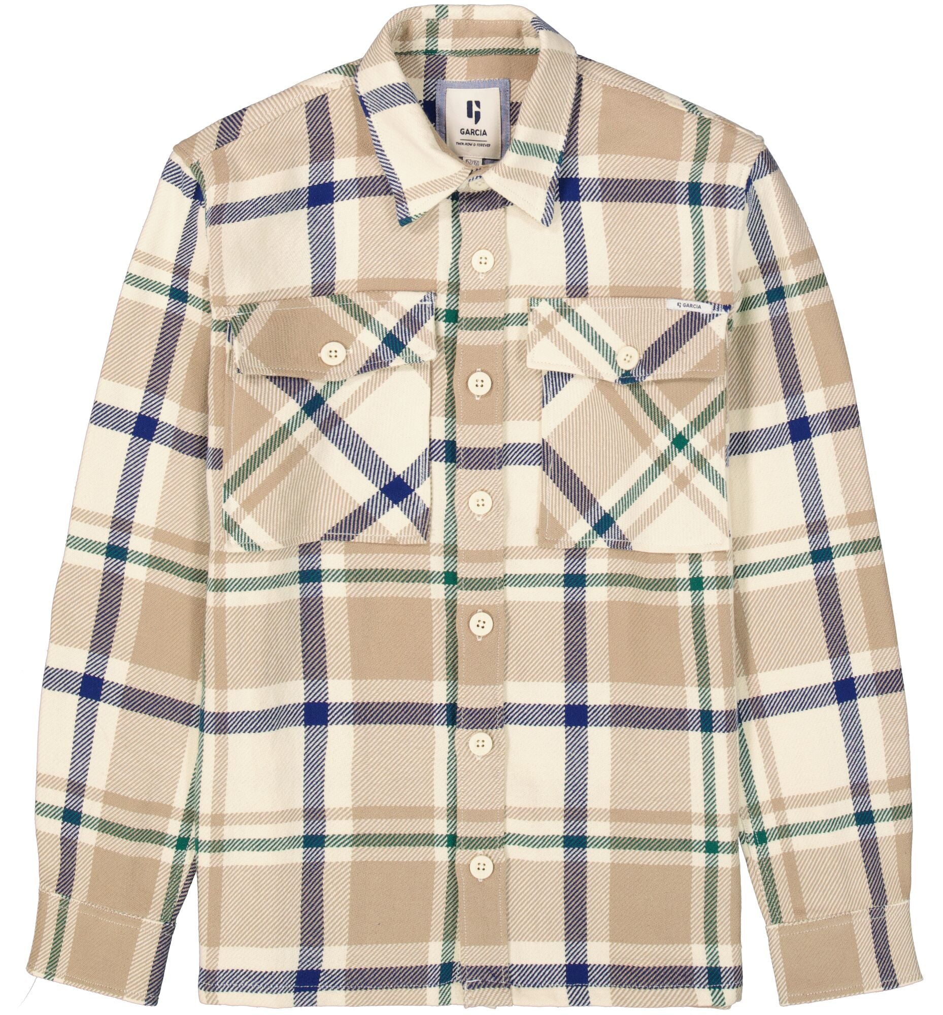 Garcia Jacken  beige