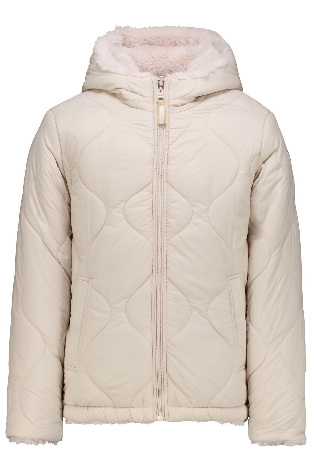 Garcia Jacken  beige