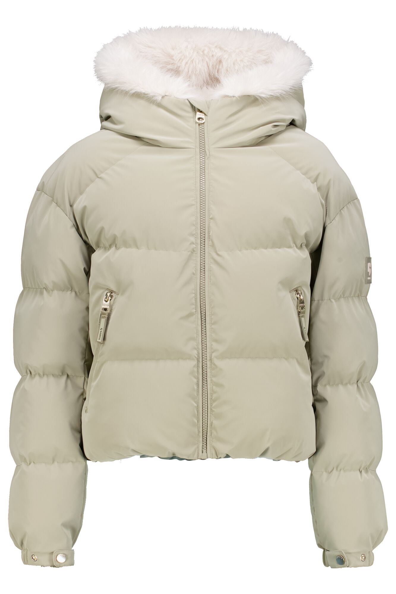 Garcia Jacken  beige