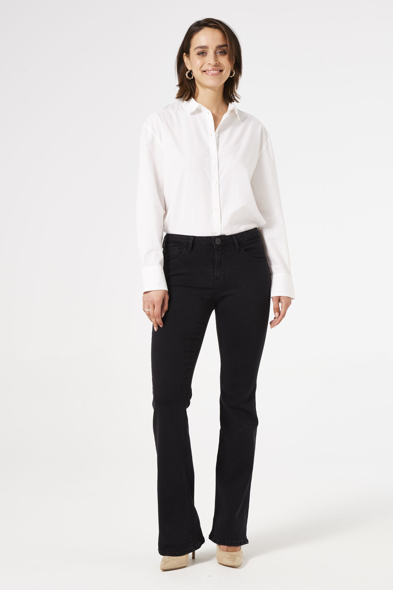 Garcia Jeans  schwarz