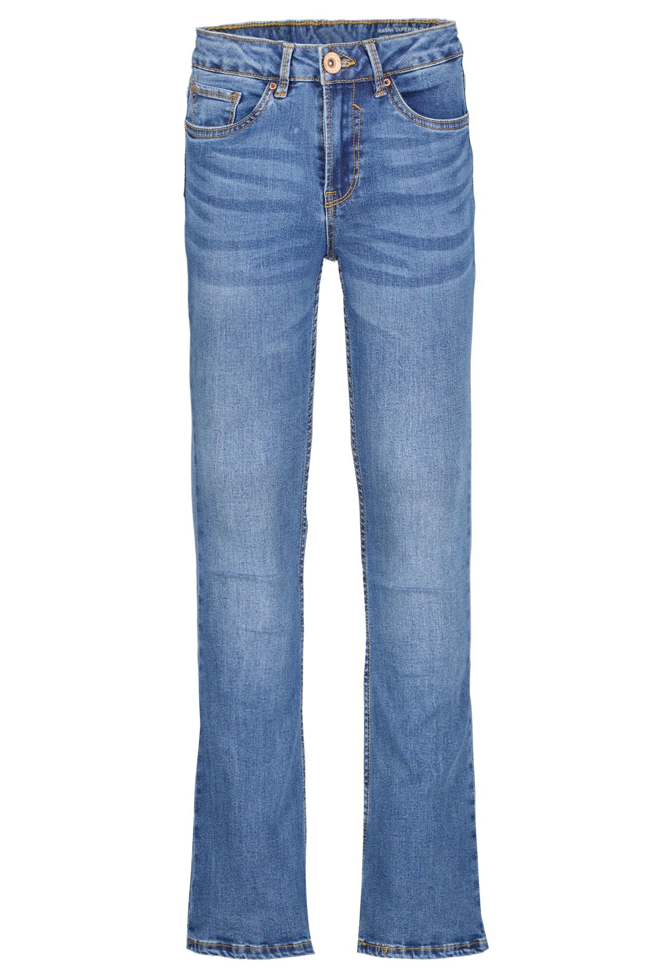 Garcia Jeans & Hosen  blau