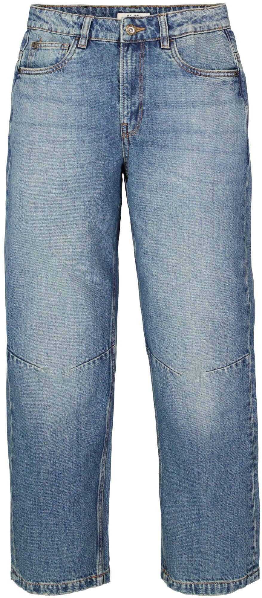 Garcia Jeans & Hosen  blau