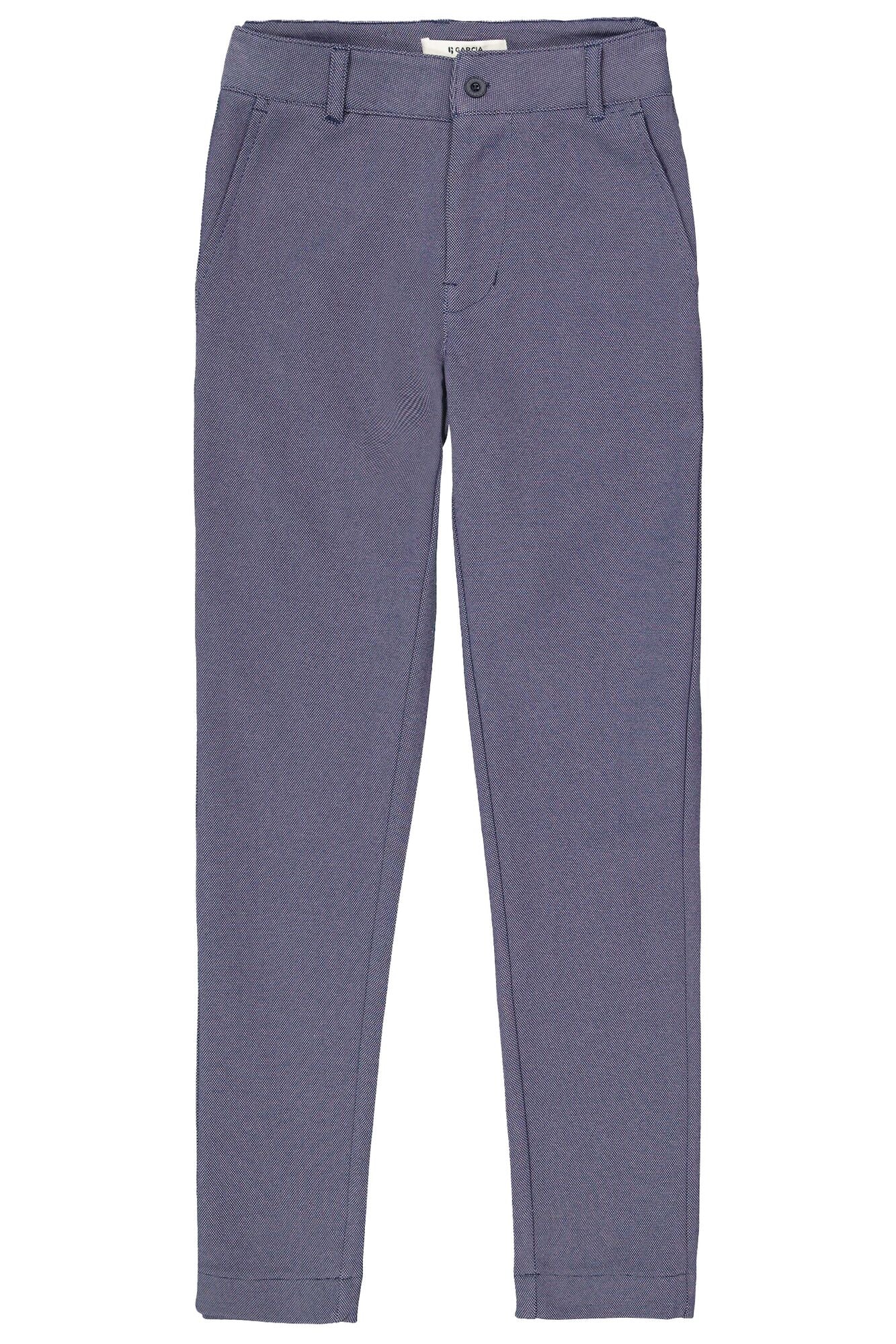Garcia Jeans & Hosen  dunkelblau