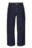 Garcia Jeans & Hosen  dunkelblau