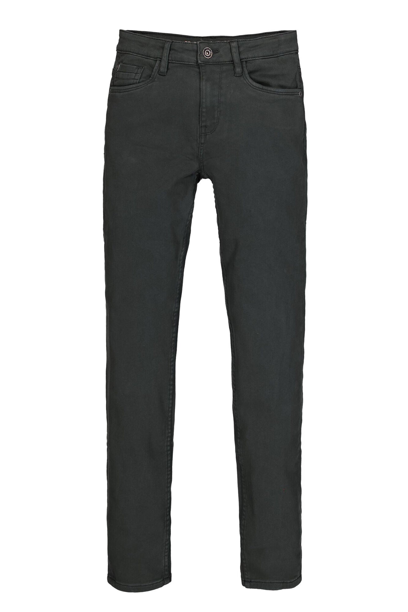 Garcia Jeans & Hosen  dunkelgrau