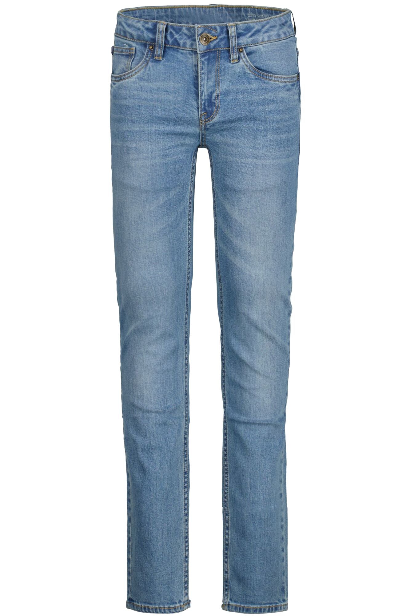 Garcia Jeans & Hosen  hellblau