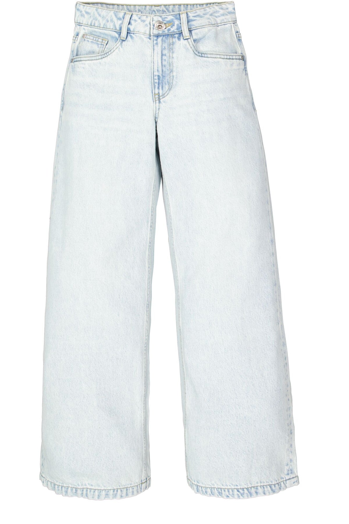 Garcia Jeans & Hosen  hellblau