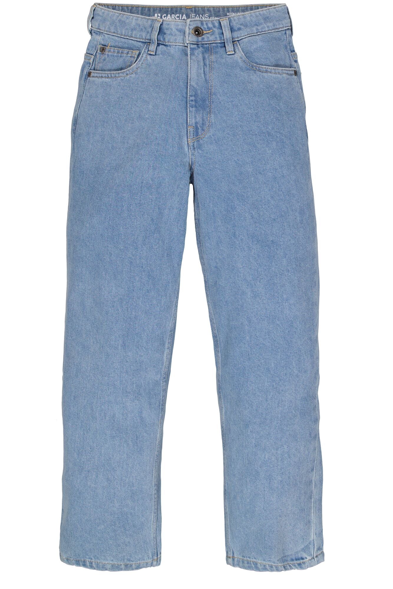 Garcia Jeans & Hosen  hellblau