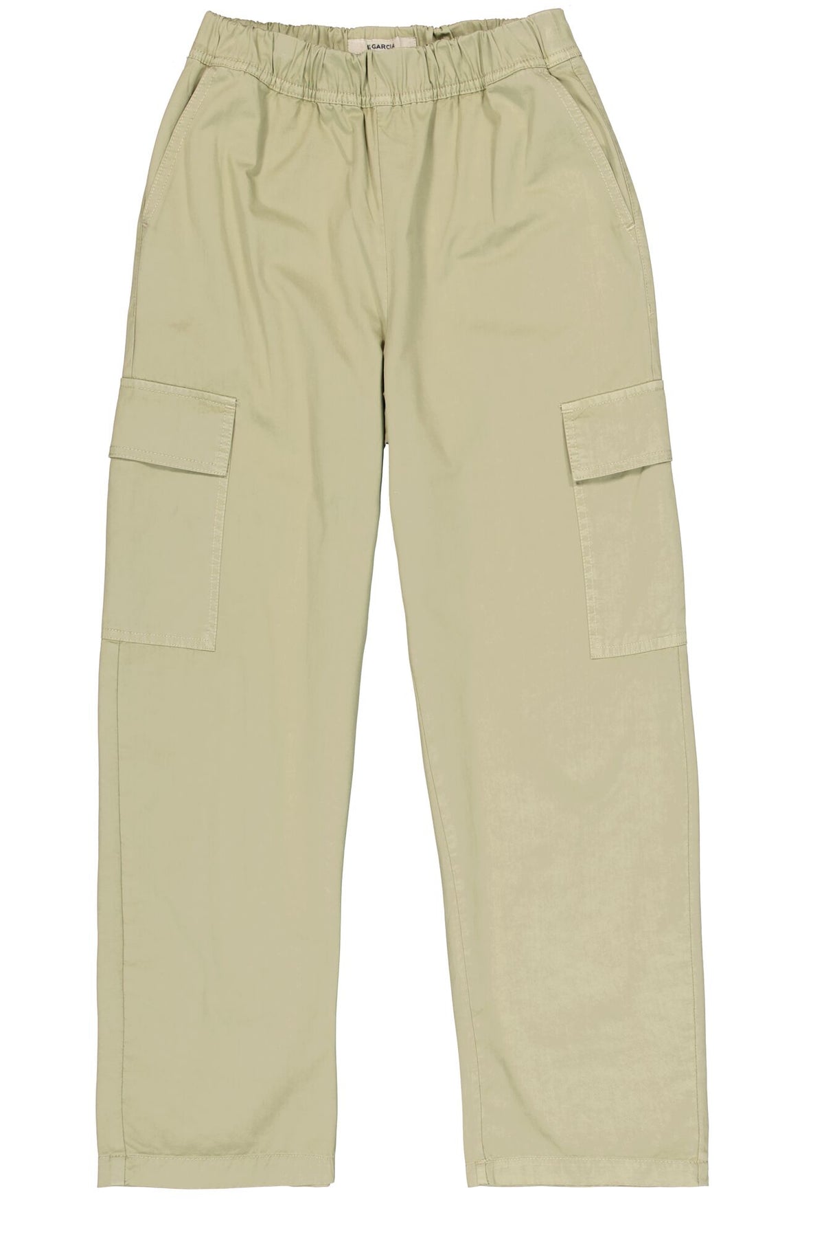 Garcia Jeans & Hosen  oliv