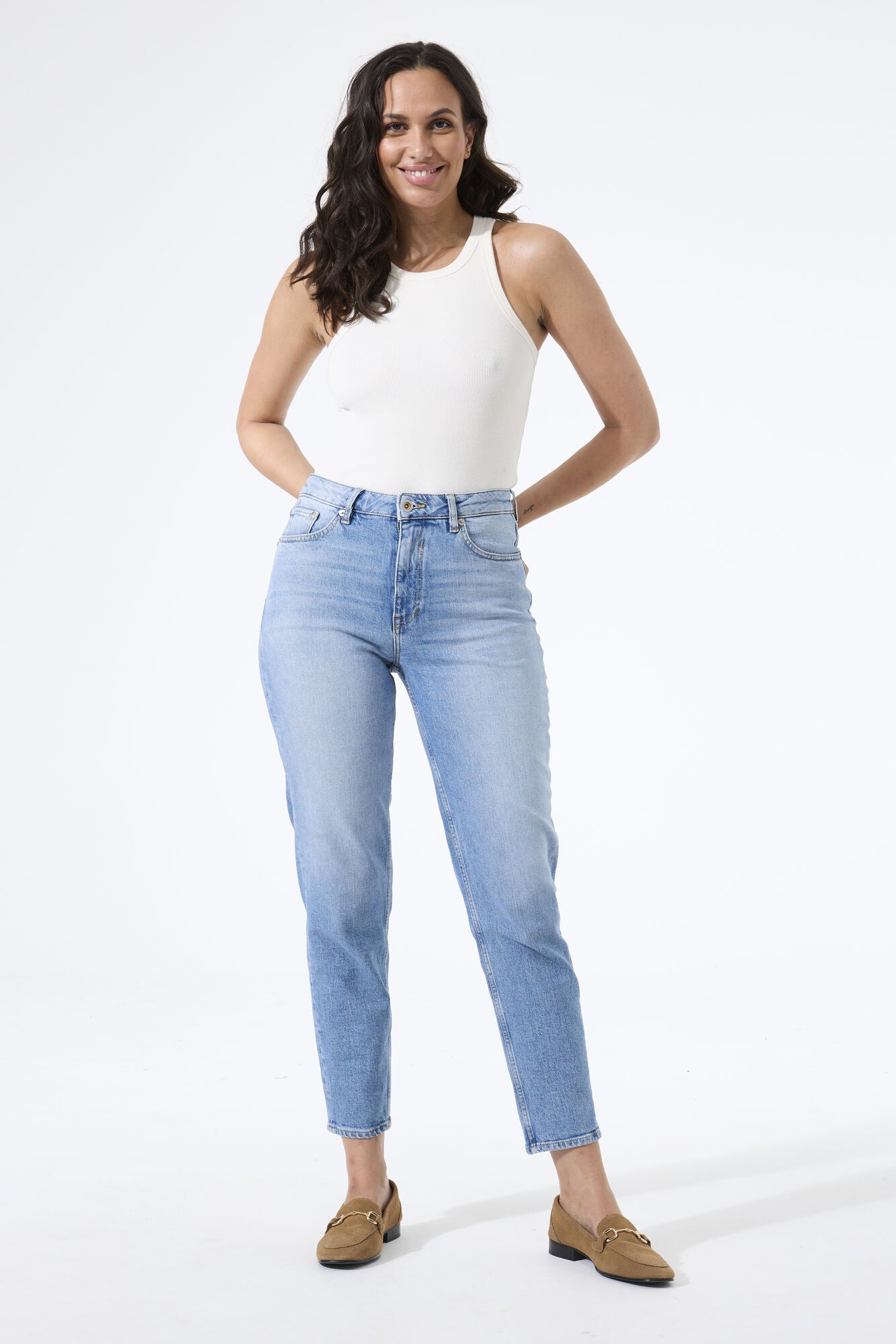 Garcia Jeans  hellblau