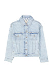Garcia Jacken  hellblau