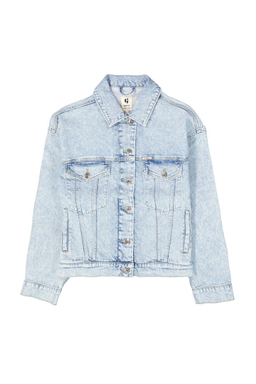 Jeansjacke