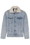 Garcia Jacken  blau