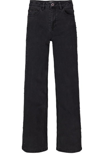 Jeans mit Nieten