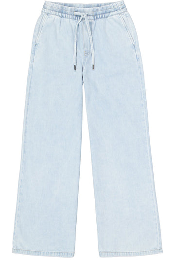 Jeans mit weitem Bein
