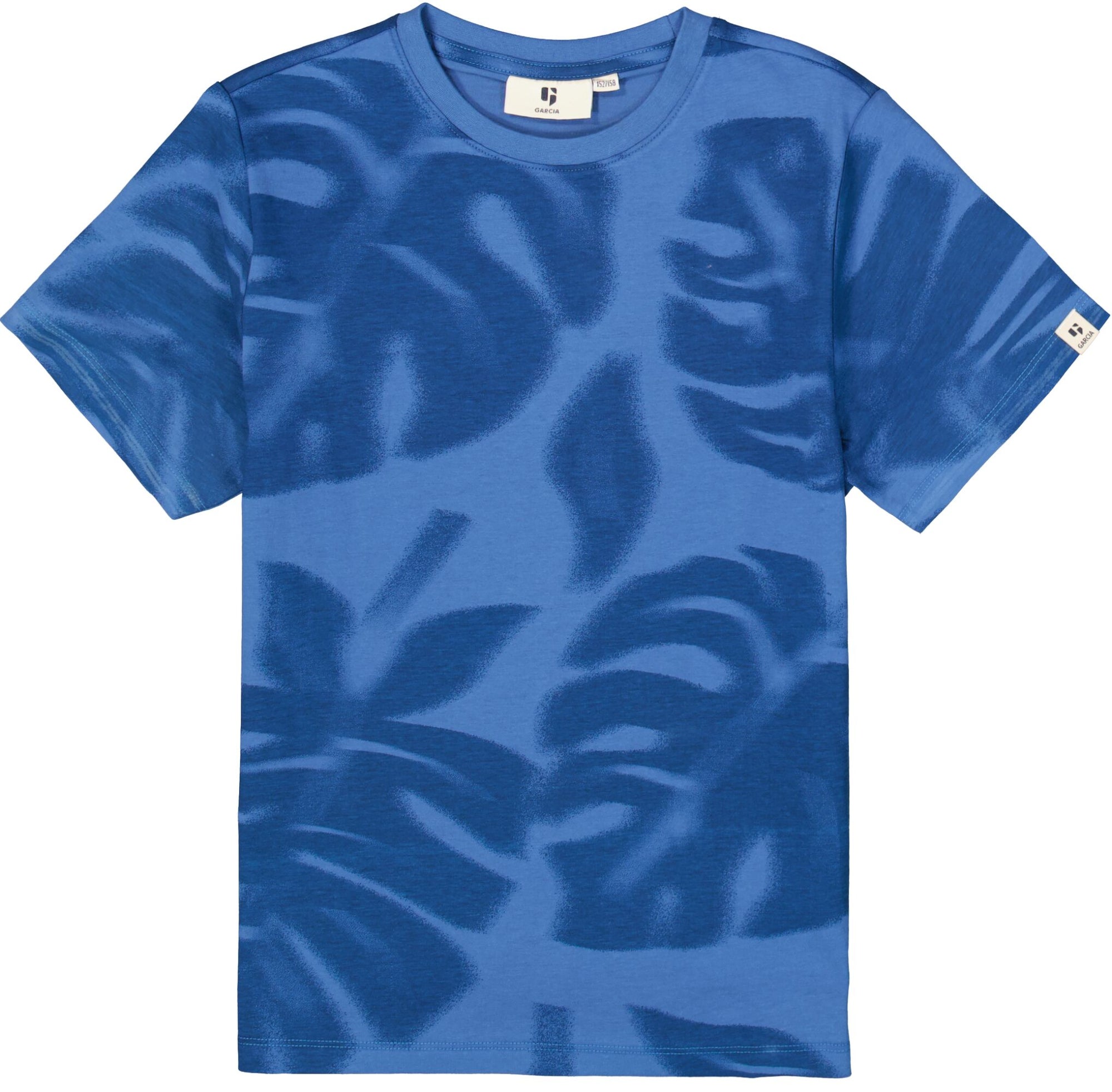 Garcia Shirts & Hemden  blau