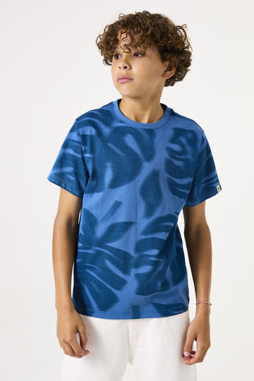 Jungen T-Shirt mit Print