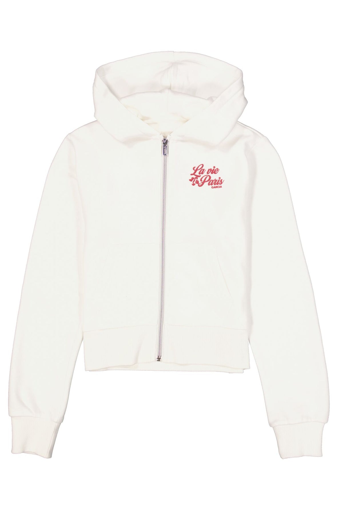 Garcia Pullis & Sweats  weiß