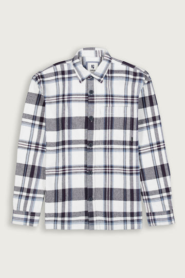 Kariertes Overshirt