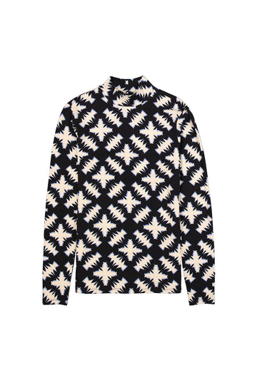 Langarmshirt