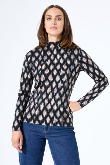 Langarmshirt