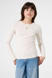 Garcia Shirts & Blusen  beige