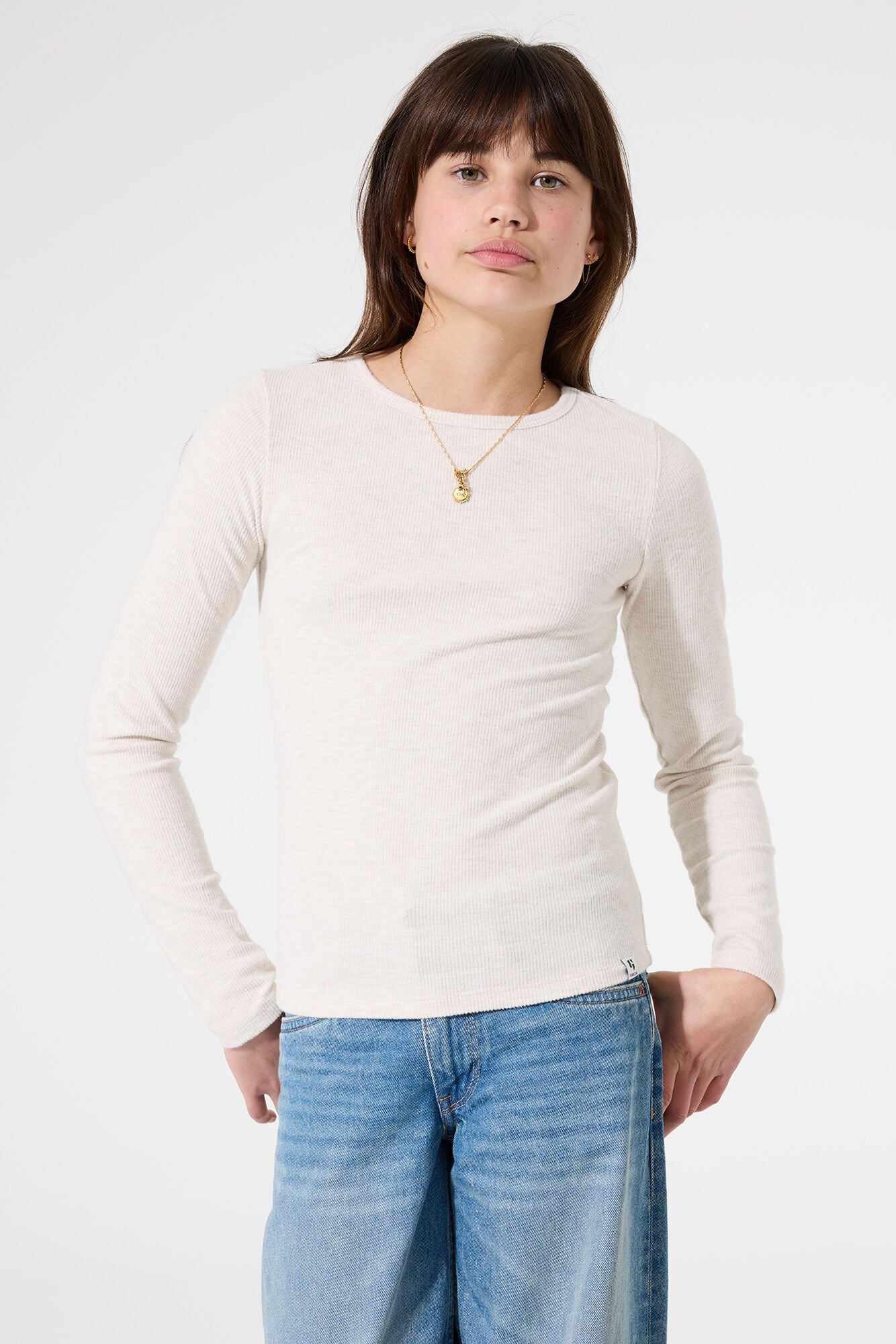 Garcia Shirts & Blusen  beige