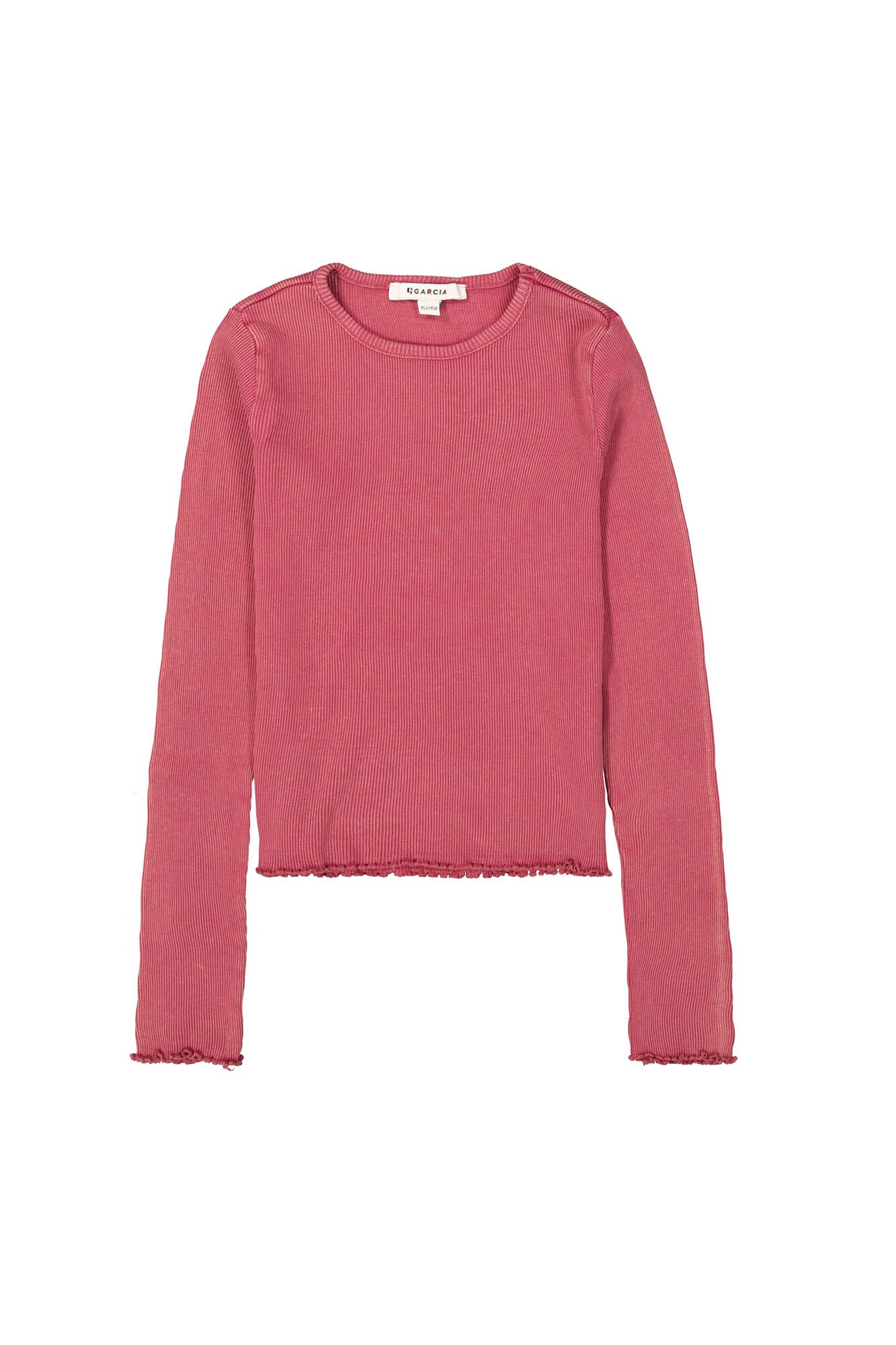 Garcia Shirts & Blusen  rot